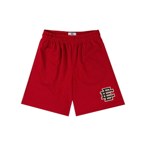 EE Basic Shorts "Red" EE021