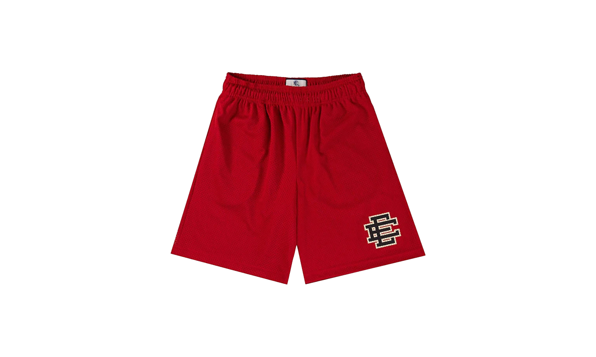EE Basic Shorts "Red" EE021