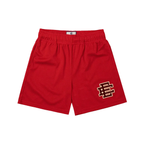 EE Basic Shorts "Red" EE056