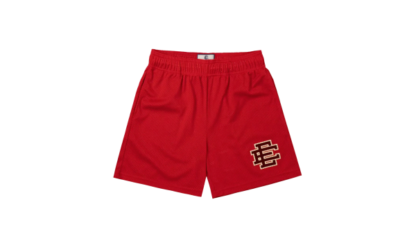EE Basic Shorts "Red" EE056