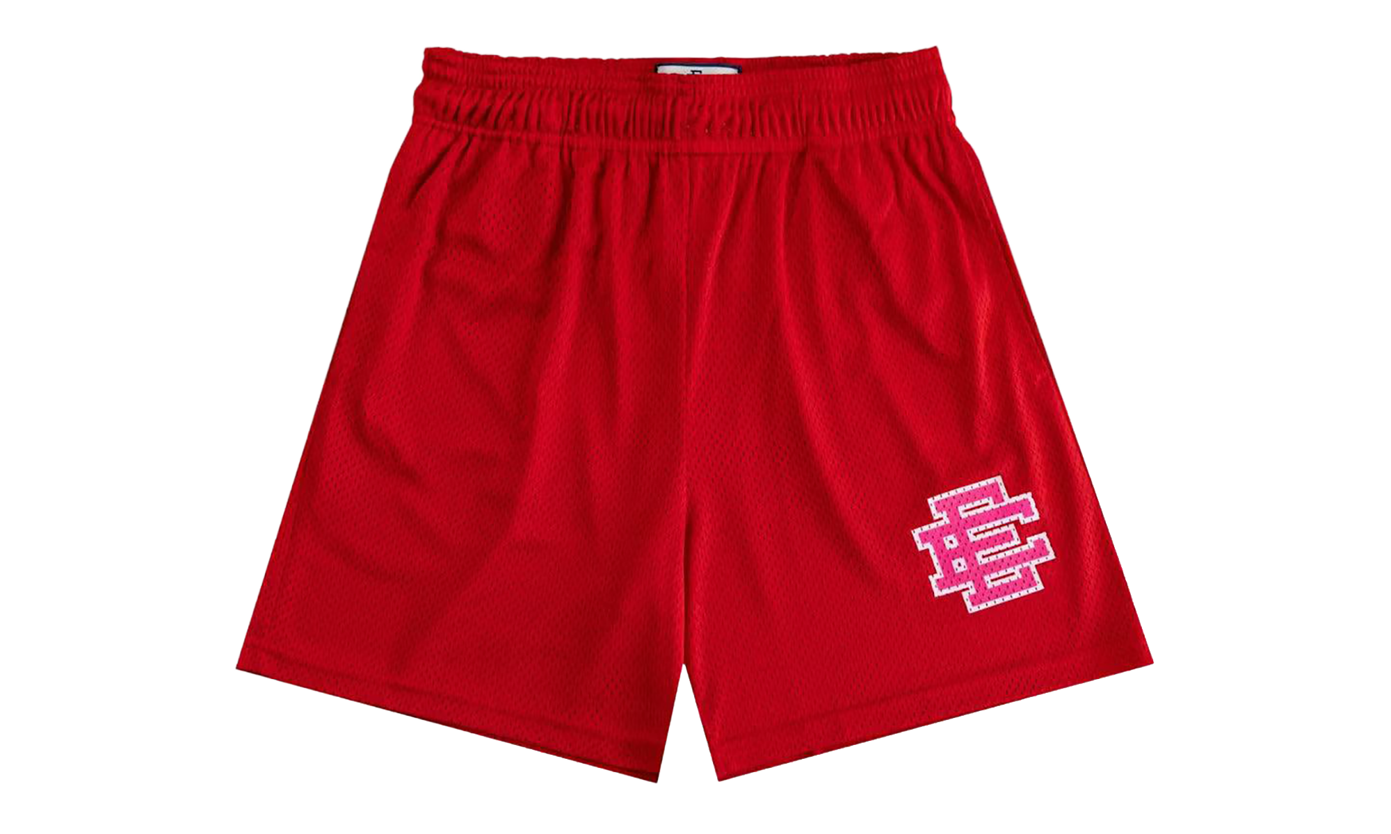 EE Basic Shorts "Red / Hot Pink" EE223