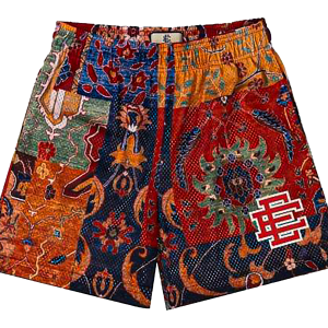 EE Basic Shorts "Rug Red" EE272