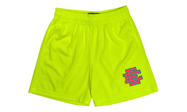 EE Basic Shorts "Safety Yellow" EE411