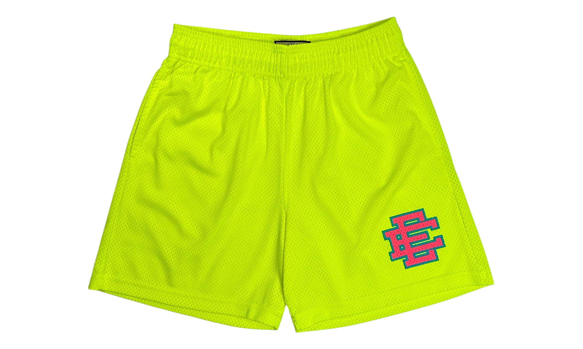 EE Basic Shorts "Safety Yellow" EE411