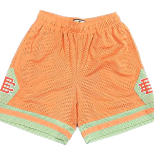 EE Basic Shorts "Salmon / Silt Green" EE248