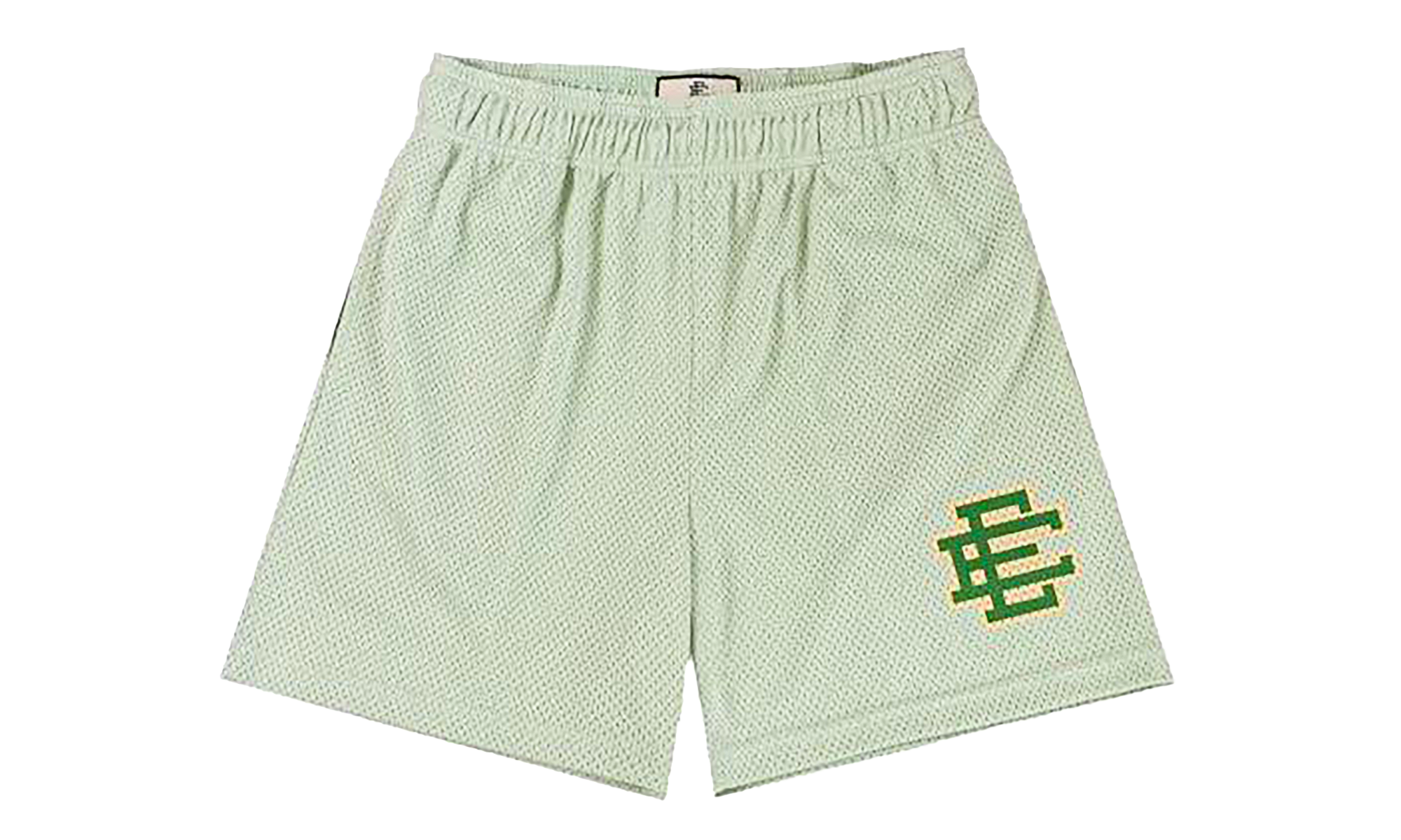 EE Basic Shorts "Silt Green / Green" EE221