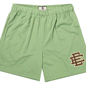 EE Basic Shorts "Slate Green / Tan" EE357
