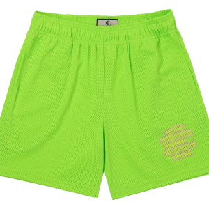 EE Basic Shorts "Slime" EE142