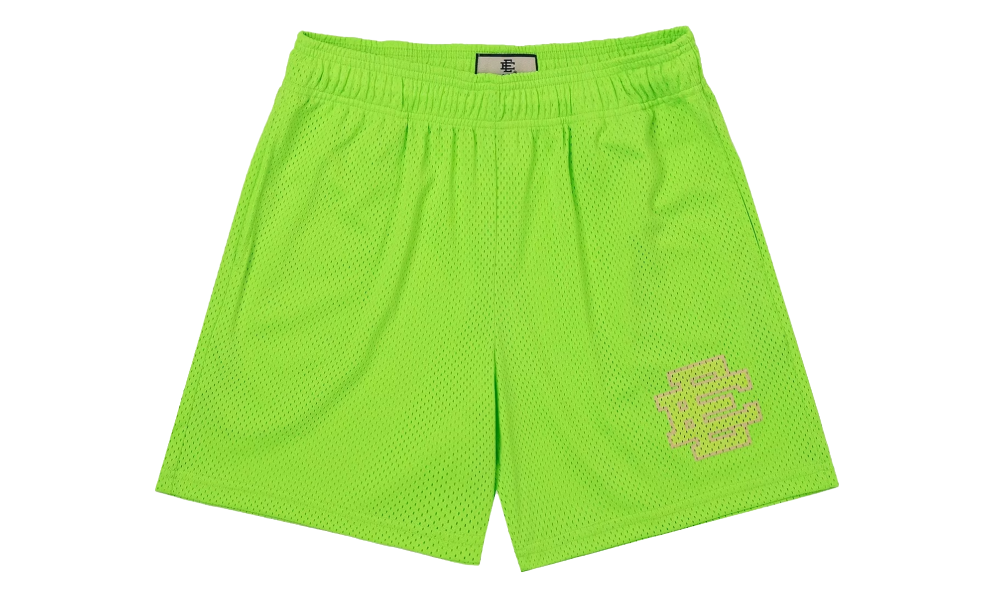 EE Basic Shorts "Slime" EE142