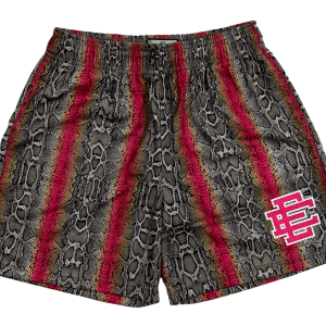 EE Basic Shorts "Snakeskin Pink" EE137
