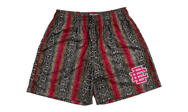 EE Basic Shorts "Snakeskin Pink" EE137