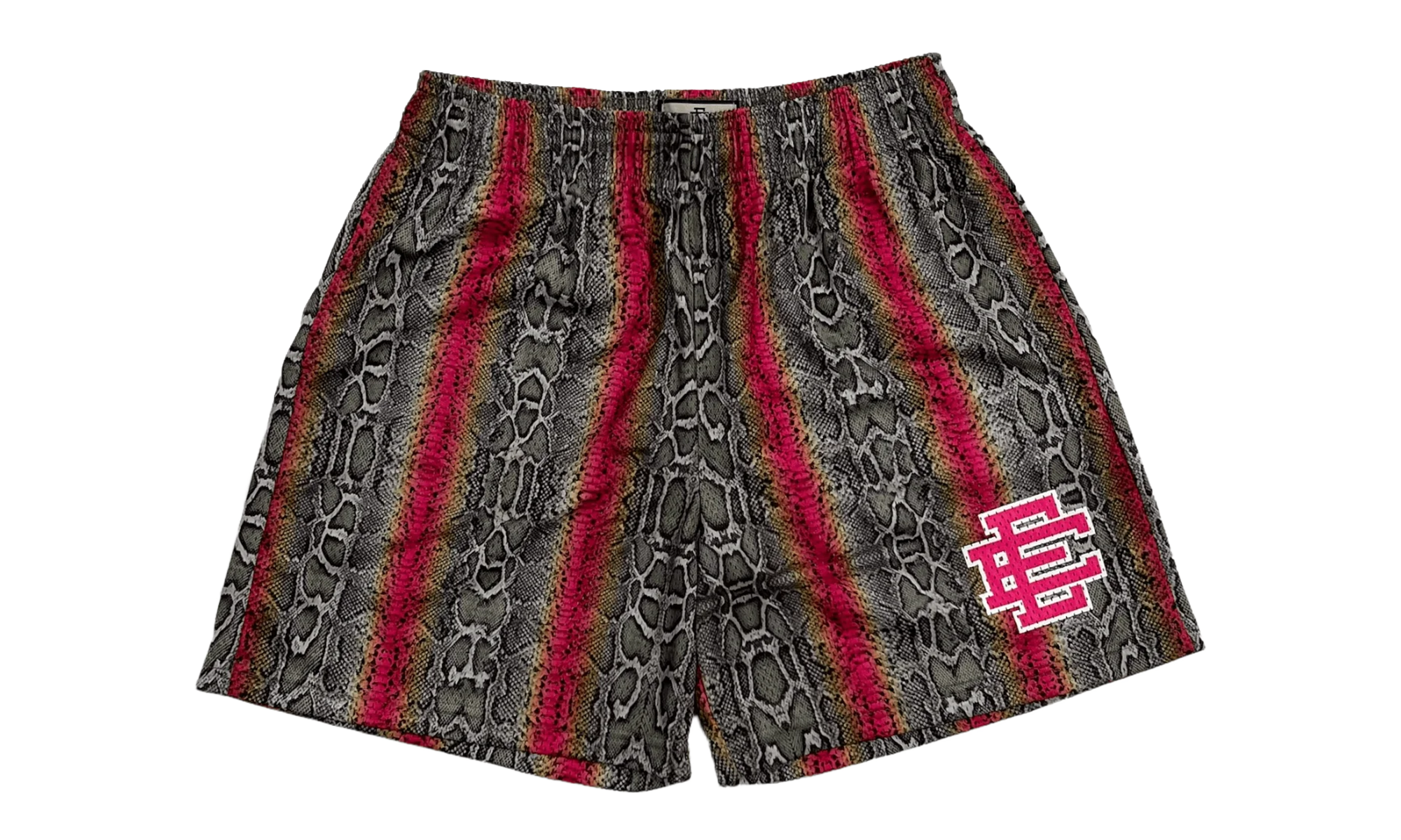EE Basic Shorts "Snakeskin Pink" EE137