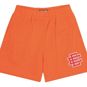 EE Basic Shorts "SS21 - Orange/Red" EE631