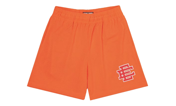 EE Basic Shorts "SS21 - Orange/Red" EE631
