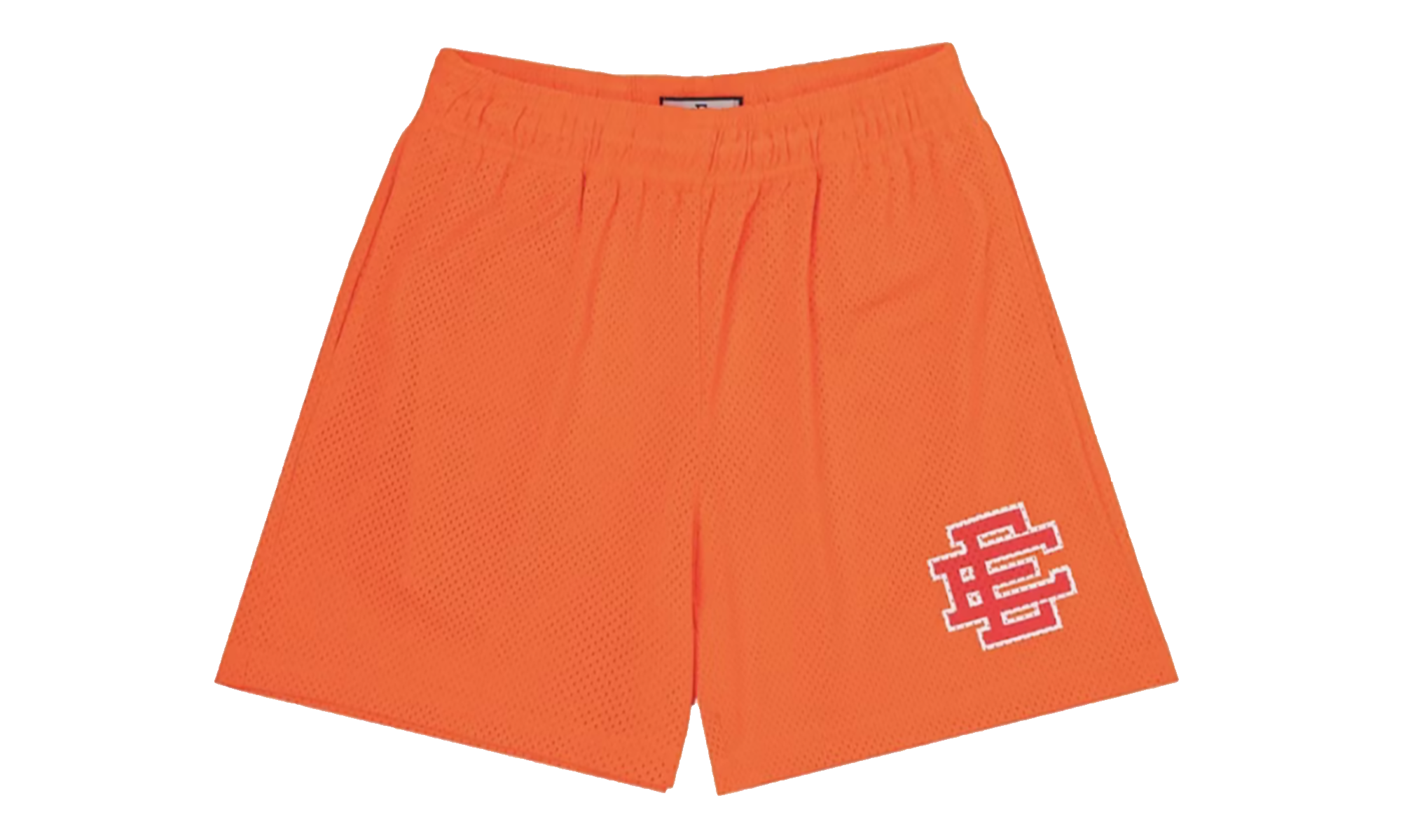EE Basic Shorts "SS21 - Orange/Red" EE631