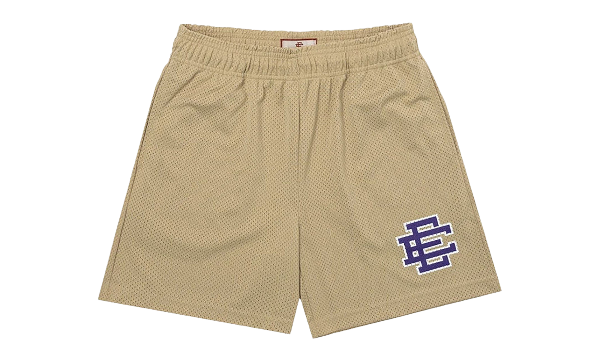 EE Basic Shorts "SS21 - Vegas Gold/Purple" EE458