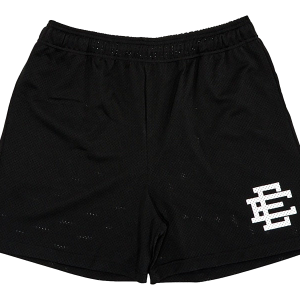 EE Basic Shorts "SS22 - Black/White" EE675
