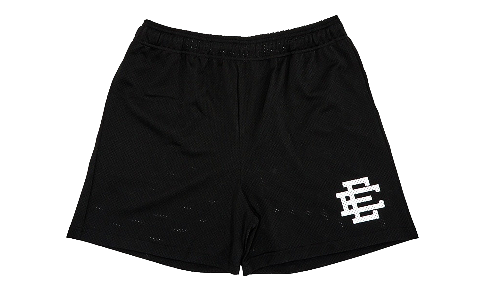 EE Basic Shorts "SS22 - Black/White" EE675