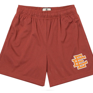 EE Basic Shorts "SS22 - Cinnabar/Orange" EE632