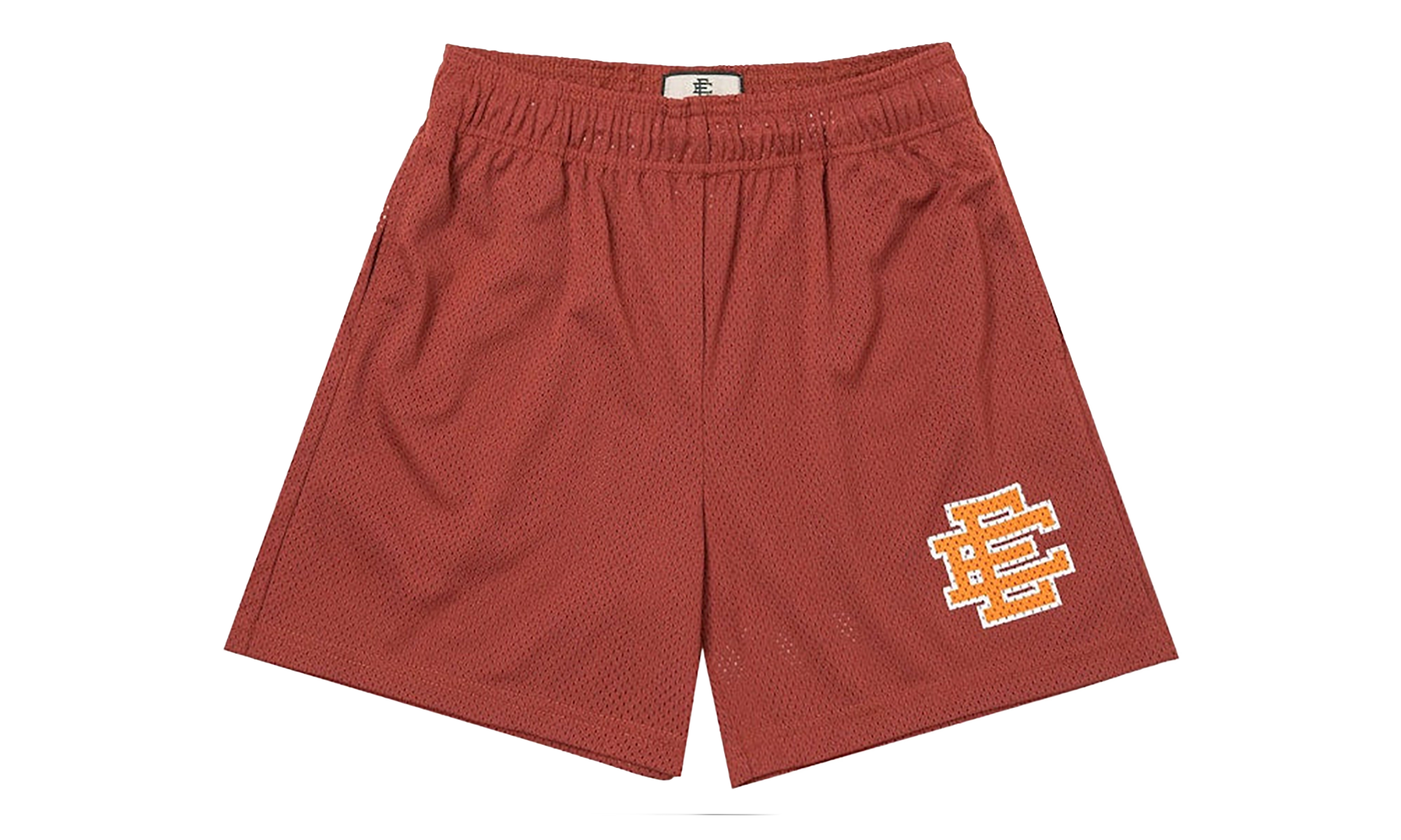 EE Basic Shorts "SS22 - Cinnabar/Orange" EE632