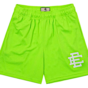 EE Basic Shorts "SS22 - Gecko/White" EE477