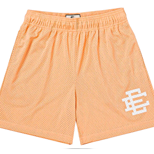 EE Basic Shorts "SS22 - Salmon/White" EE471