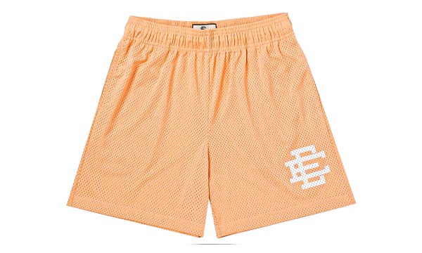 EE Basic Shorts "SS22 - Salmon/White" EE471