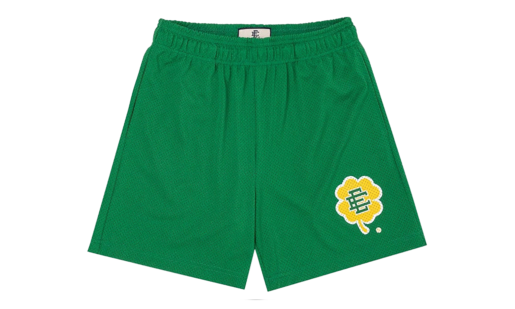 EE Basic Shorts "SS23 - Clover - Kelly Green" EE505