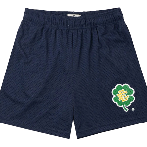 EE Basic Shorts "SS23 - Clover Navy/Green" EE690