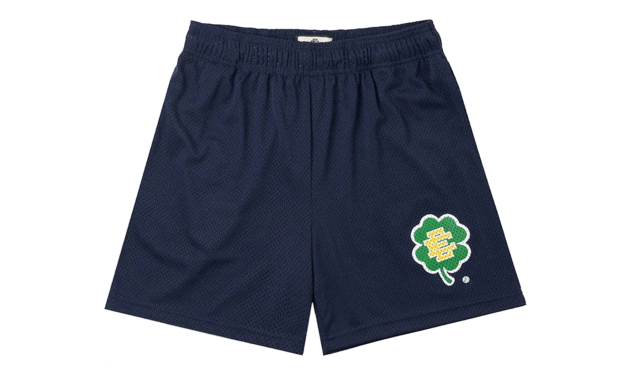 EE Basic Shorts "SS23 - Clover Navy/Green" EE690
