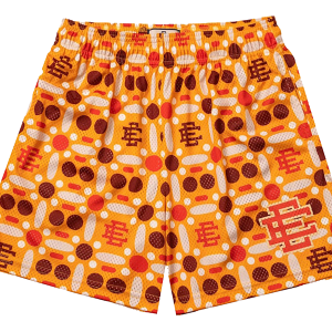 EE Basic Shorts "SS23 - Groovy Orange" EE788