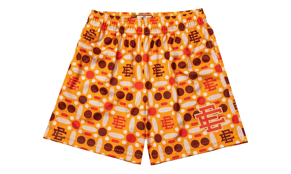 EE Basic Shorts "SS23 - Groovy Orange" EE788