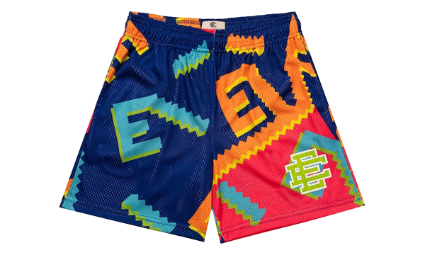 EE Basic Shorts "SS23 - Jc Fiesta" EE711