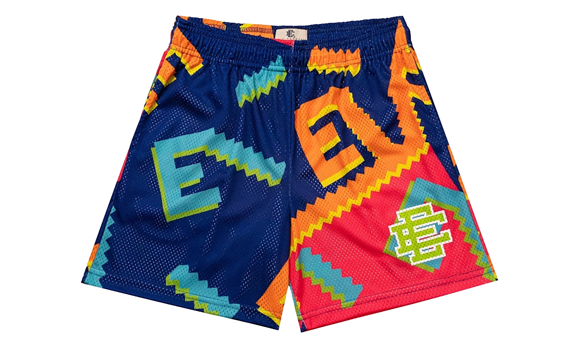 EE Basic Shorts "SS23 - Jc Fiesta" EE711