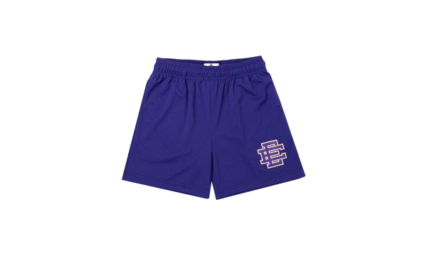 EE Basic Shorts "SS23 - Purple" EE054