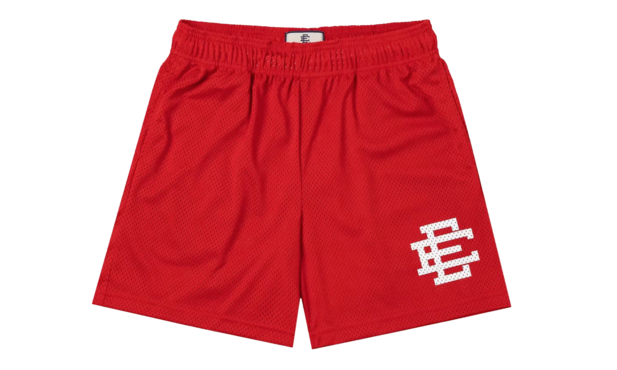 EE Basic Shorts "SS23 - Red/White" EE637