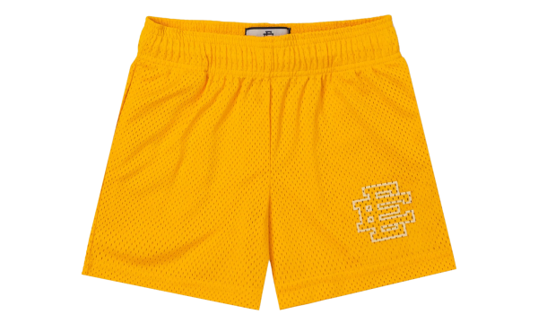 EE Basic Shorts SS23 TD "Yellow / Off White" EE903