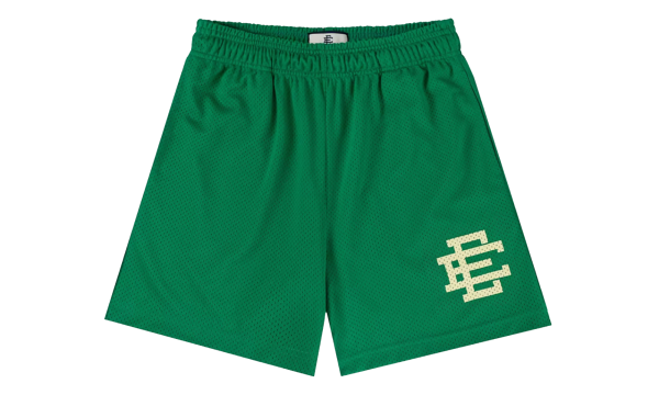 EE Basic Shorts "SS24 - Green/Off White" EE623