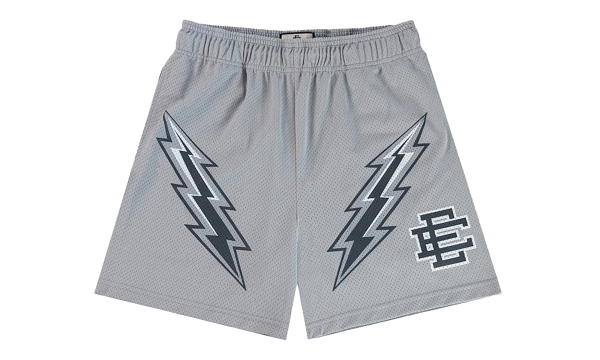 EE Basic Shorts "SS24 - Maryland Grey Bolt" EE693