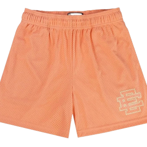 EE Basic Shorts "SS24 - Mesh Salmon" EE771