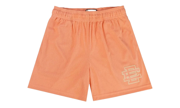 EE Basic Shorts "SS24 - Mesh Salmon" EE771