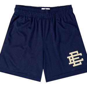EE Basic Shorts "SS24 - Navy/Off White" EE767