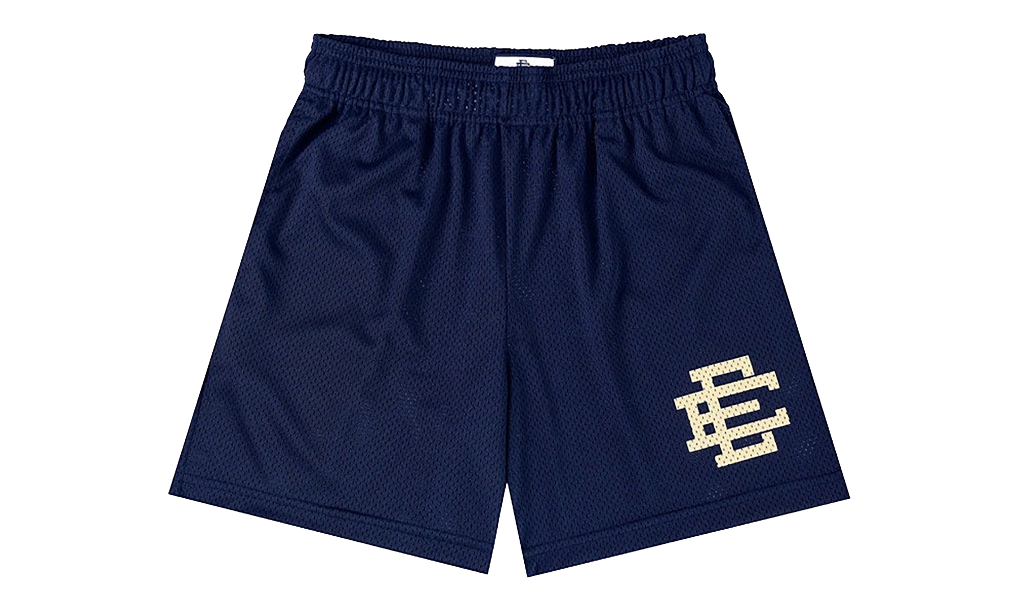 EE Basic Shorts "SS24 - Navy/Off White" EE767