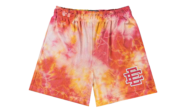 EE Basic Shorts "SS24 - Pink Tie Dye/Pink" EE720