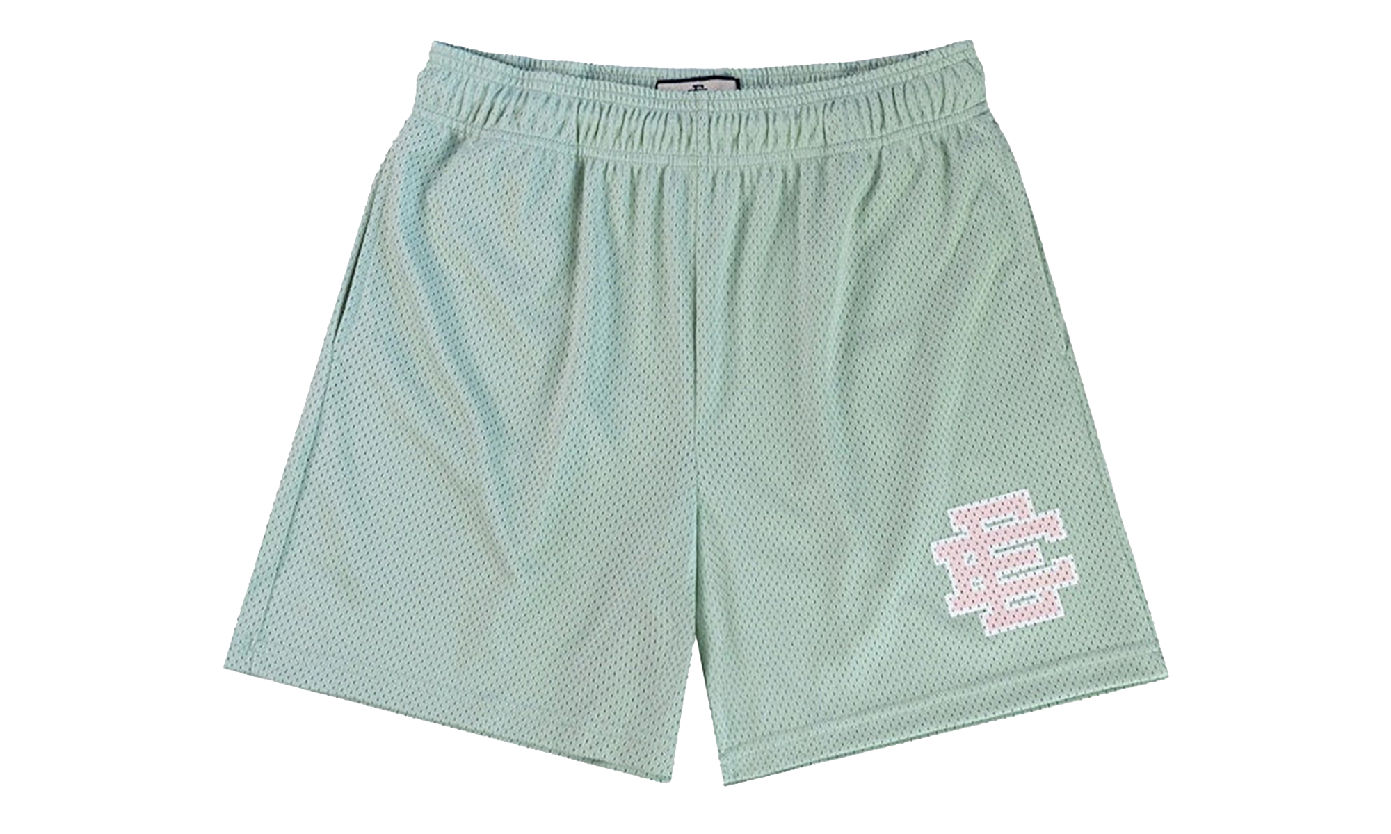 EE Basic Shorts "SS24 - Silt Green/ Peach" EE773
