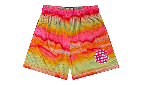 EE Basic Shorts "SS24 - Stripe - Pink / White" EE350