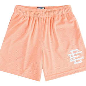 EE Basic Shorts "SS25 - Salmon / White" EE254