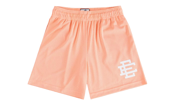 EE Basic Shorts "SS25 - Salmon / White" EE254