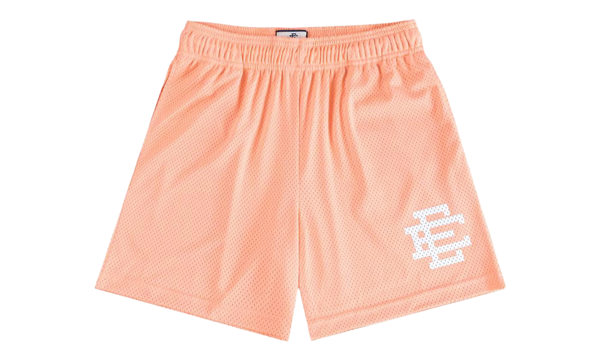 EE Basic Shorts "SS25 - Salmon / White" EE254