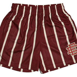 EE Basic Shorts "Stripes - Red / White" EE340